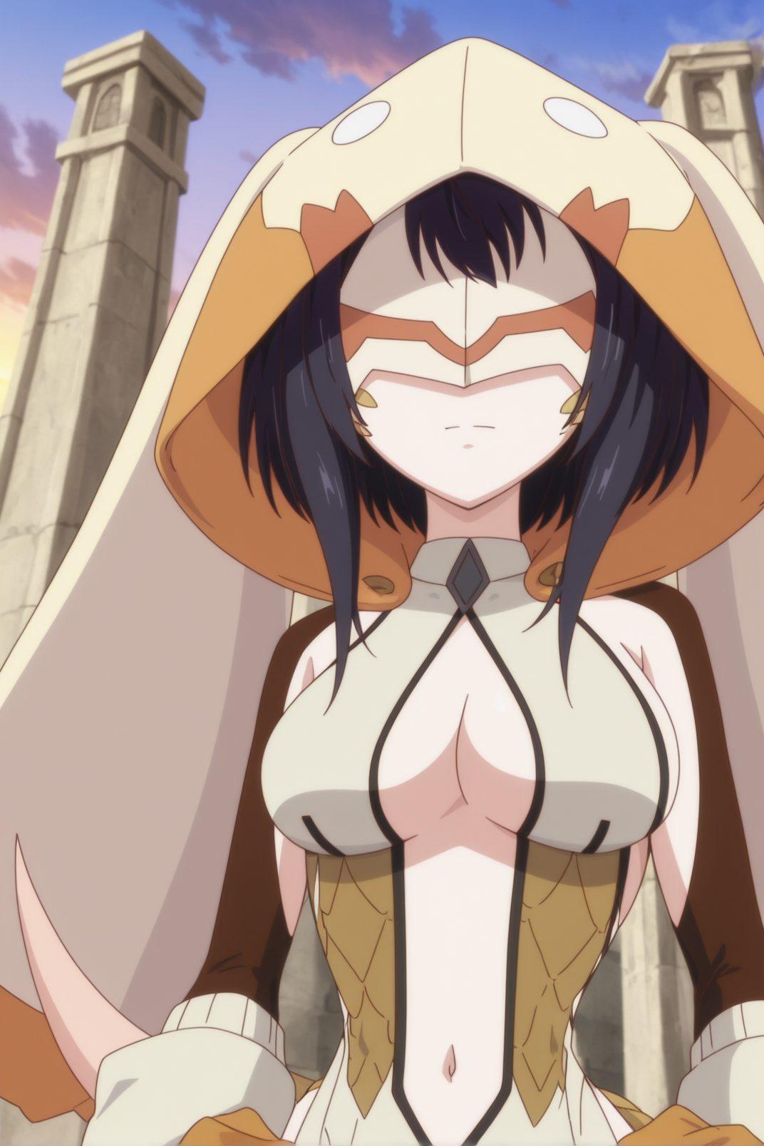Theresia — AI character on Kuro AI