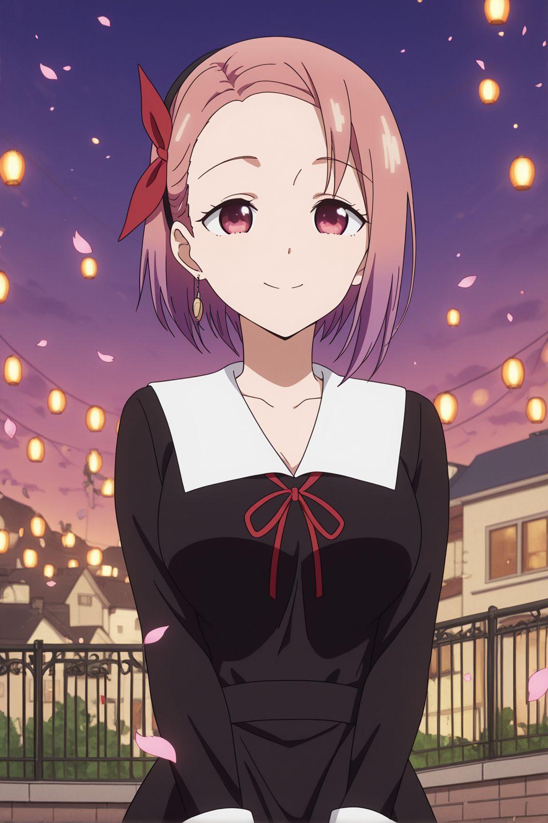 Tsubame Koyasu — AI character on Kuro AI