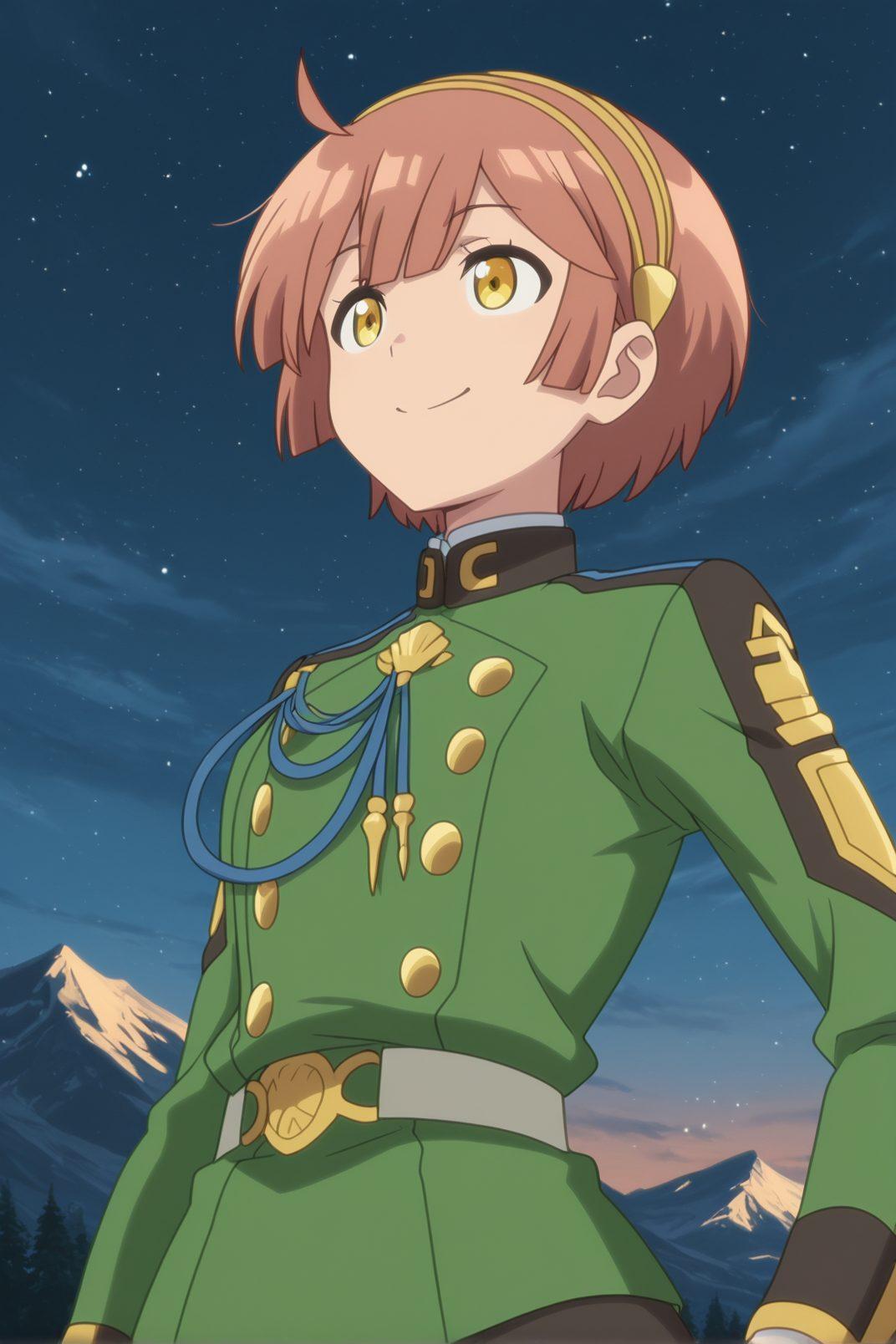 Colin Strase — AI character on Kuro AI