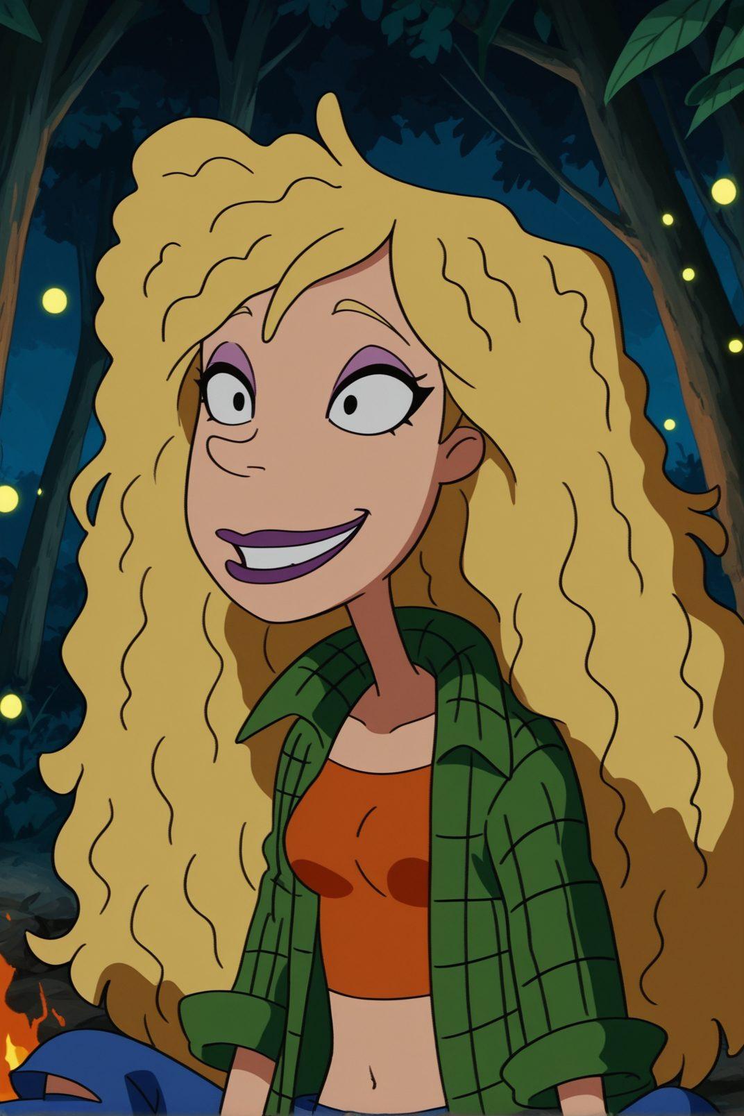 Debbie Thornberry — AI character on Kuro AI