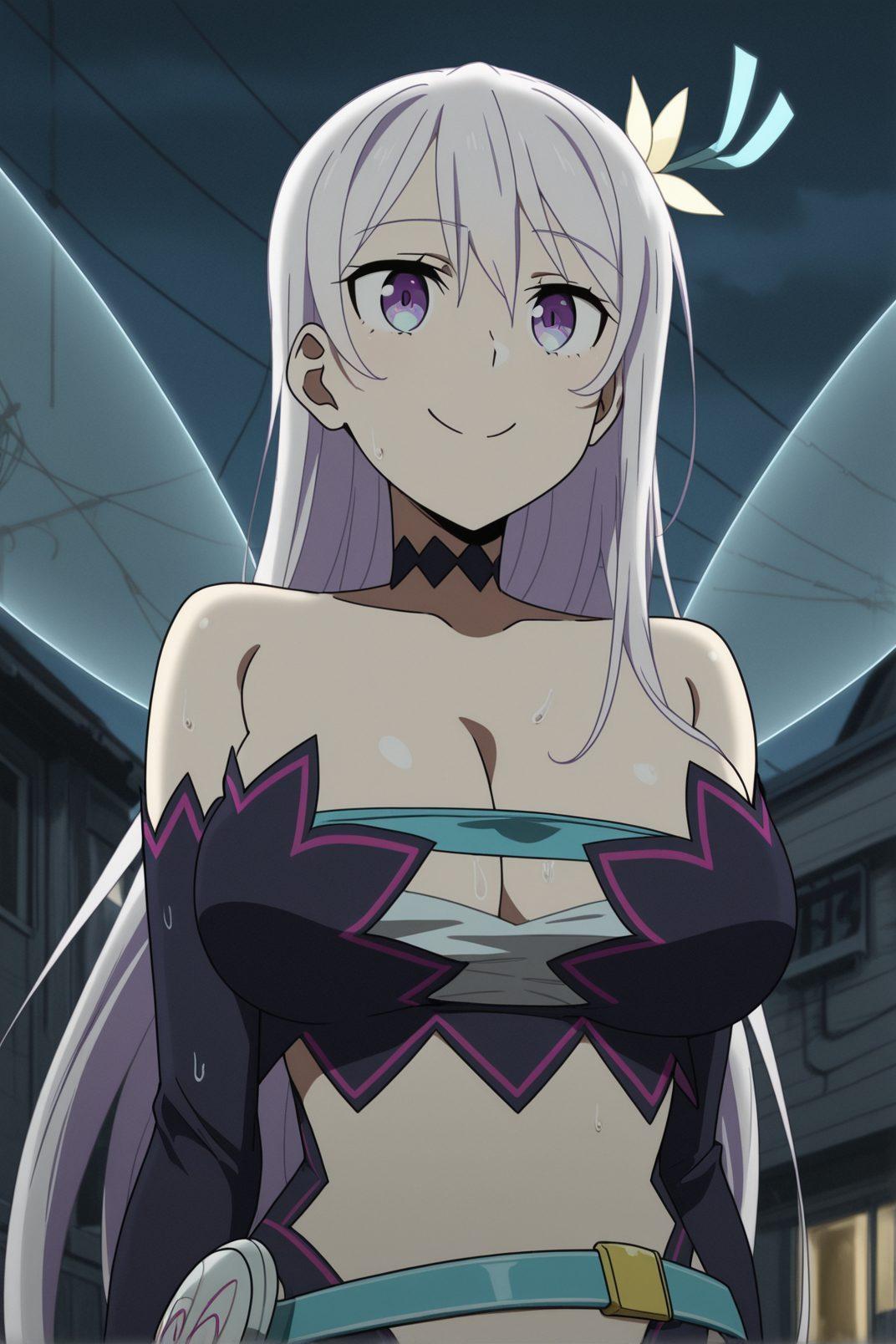 Reona Kisaragi — AI character on Kuro AI