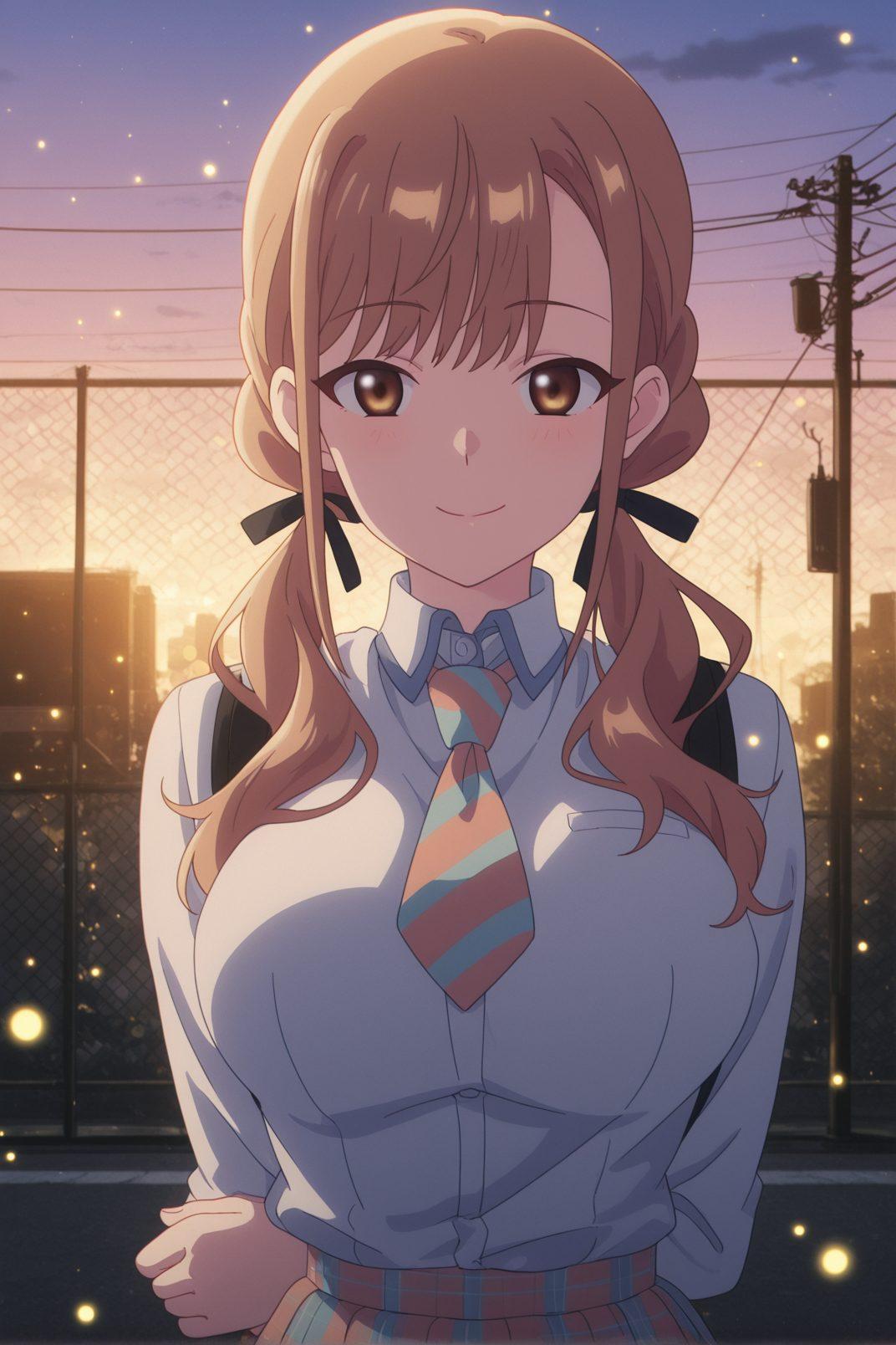 Naori Jinguuji — AI character on Kuro AI