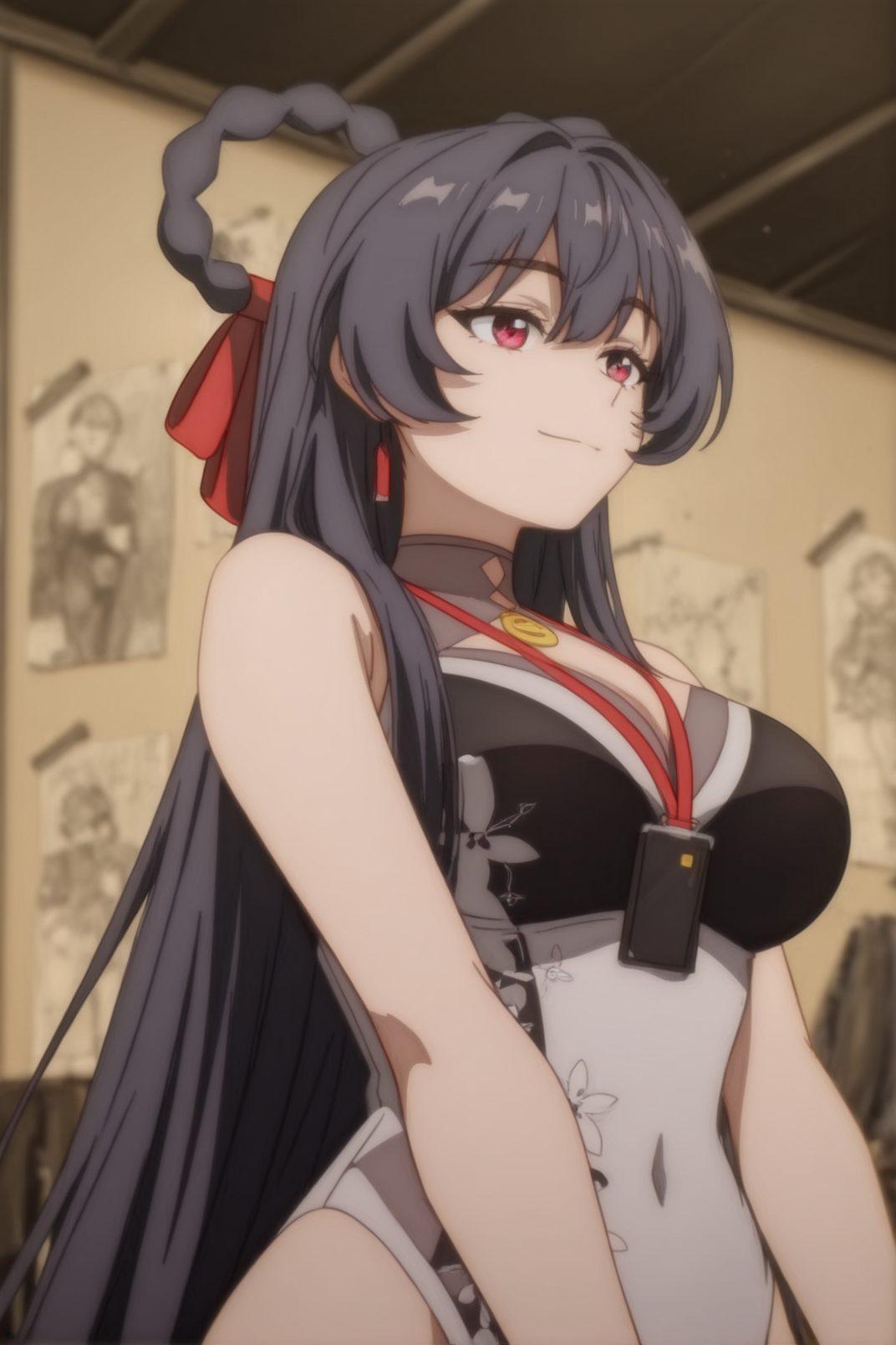 Yan — AI character on Kuro AI