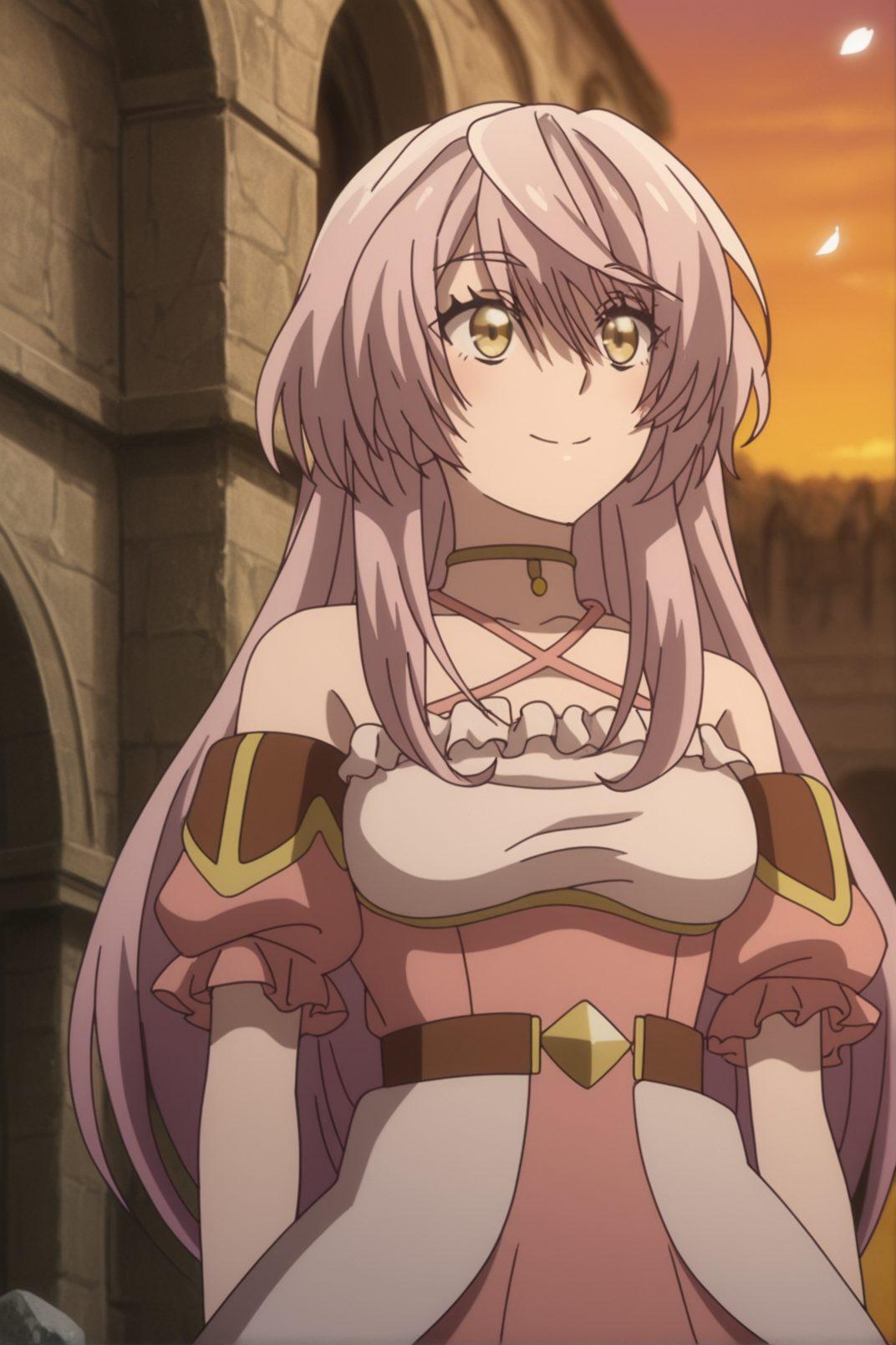 Riese Adoastella — AI character on Kuro AI