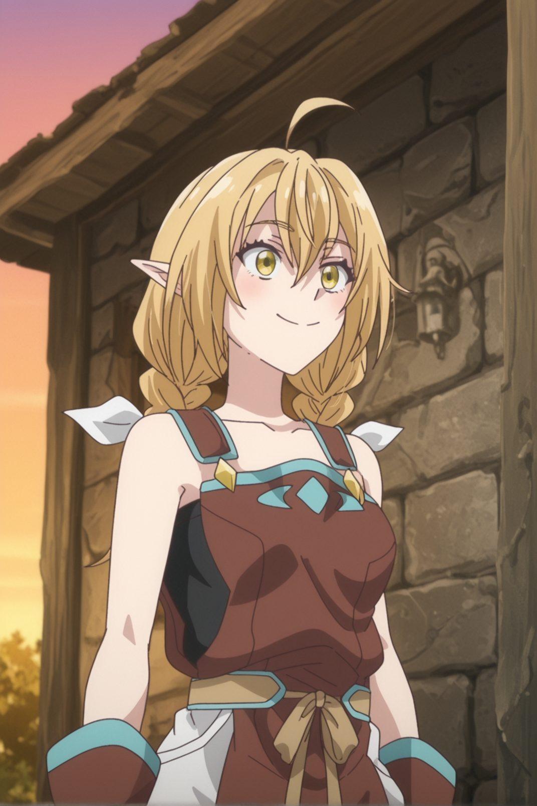 Noel Leonhardt — AI character on Kuro AI