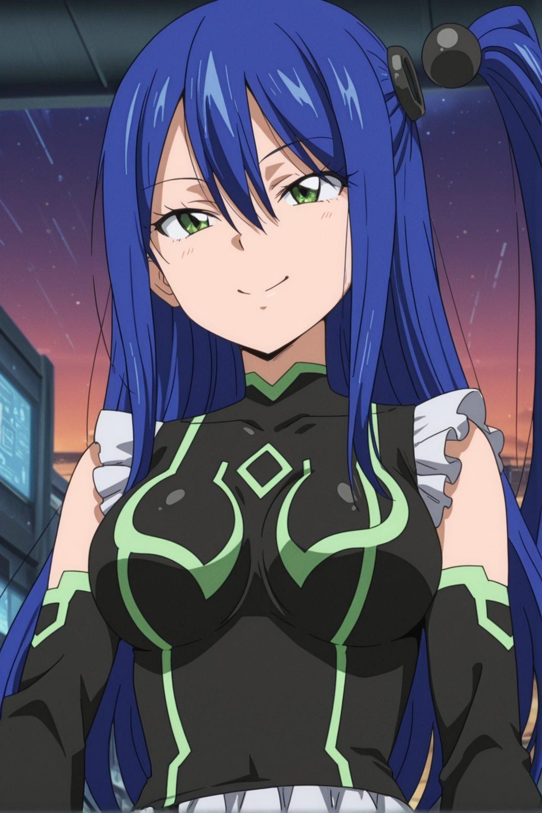 Labilia Christy — AI character on Kuro AI