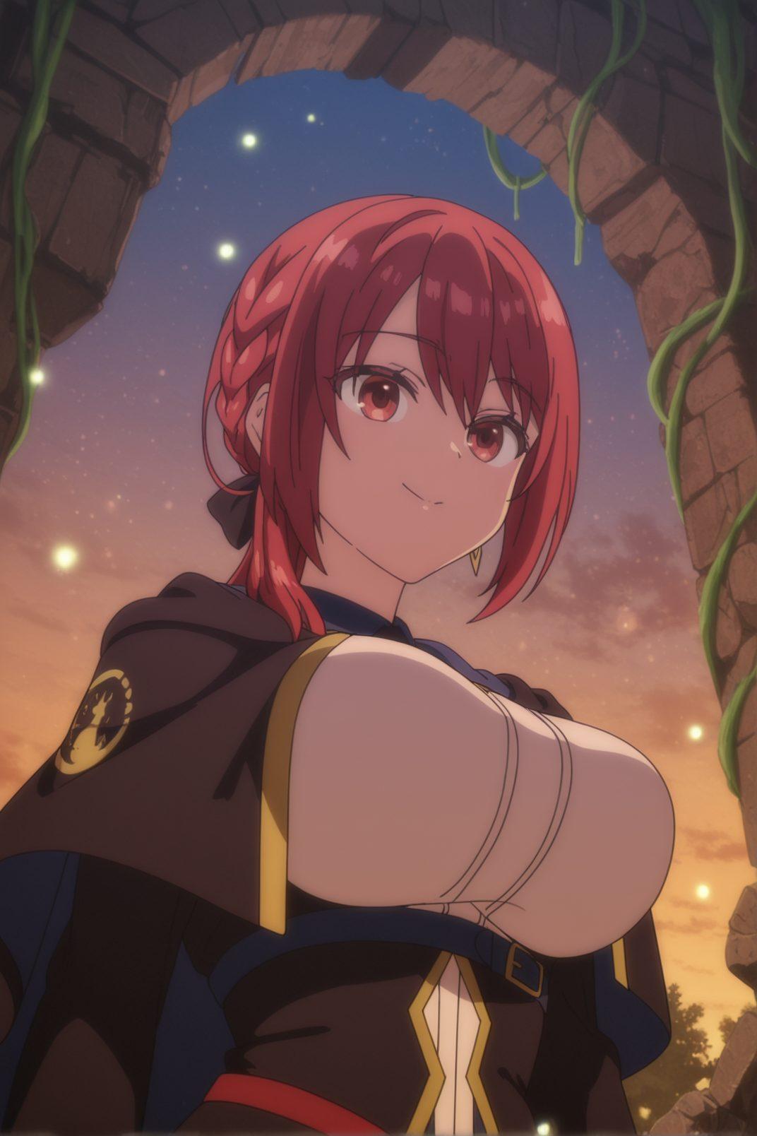 Selma Claudel — AI character on Kuro AI