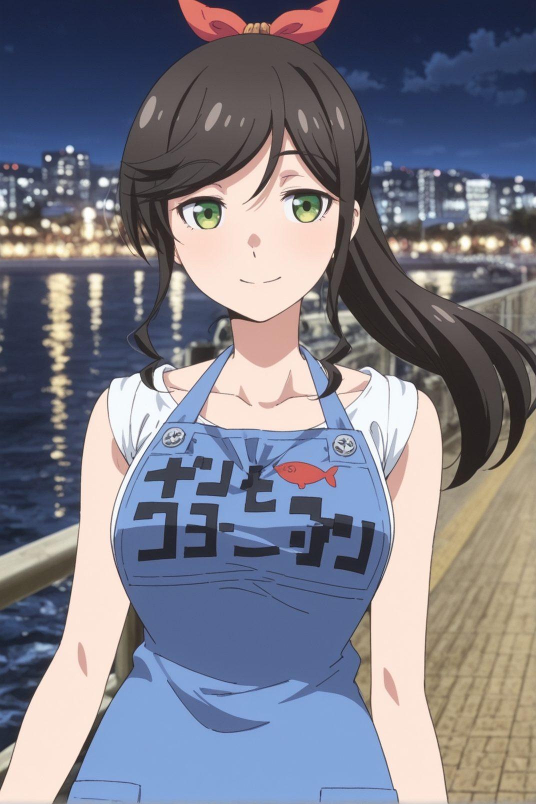 Wakana Kinme — AI character on Kuro AI