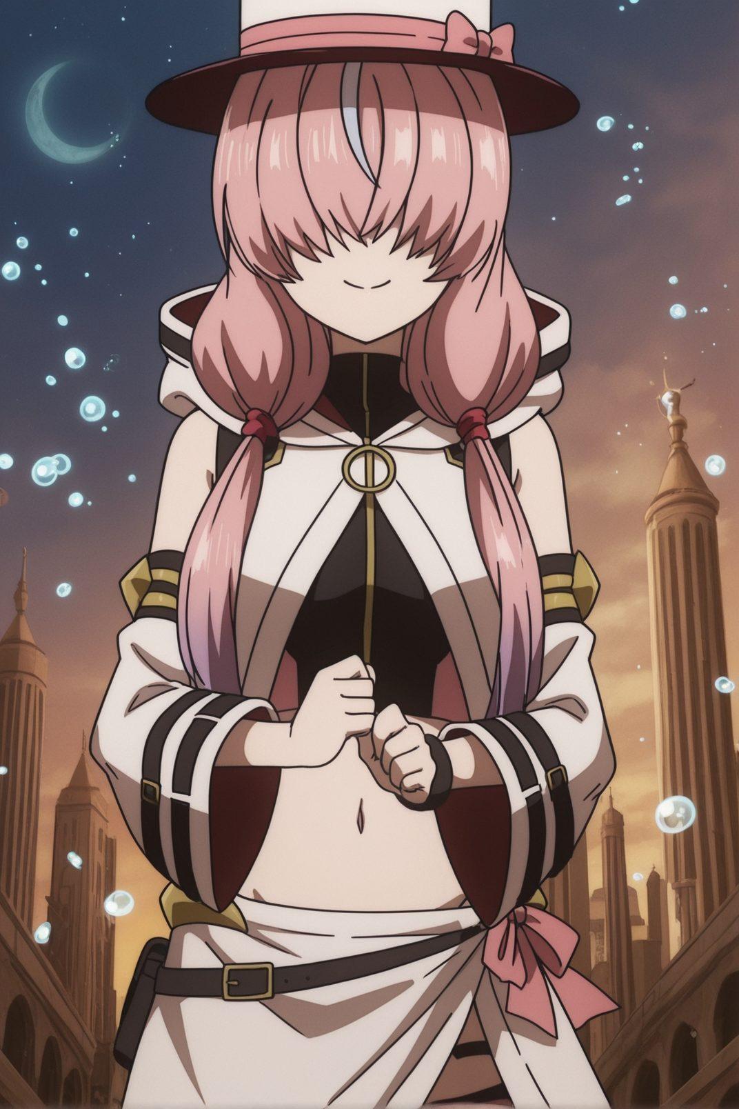 Alicia — AI character on Kuro AI