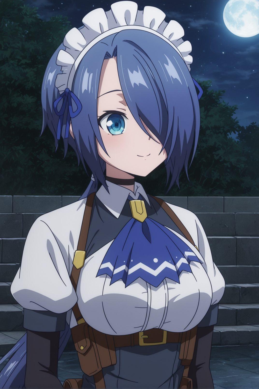 Zoey — AI character on Kuro AI