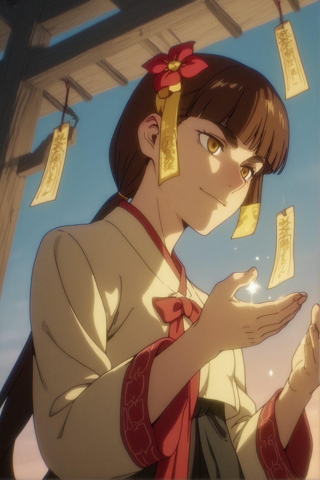 Ungnyeo Kim — AI character on Kuro AI