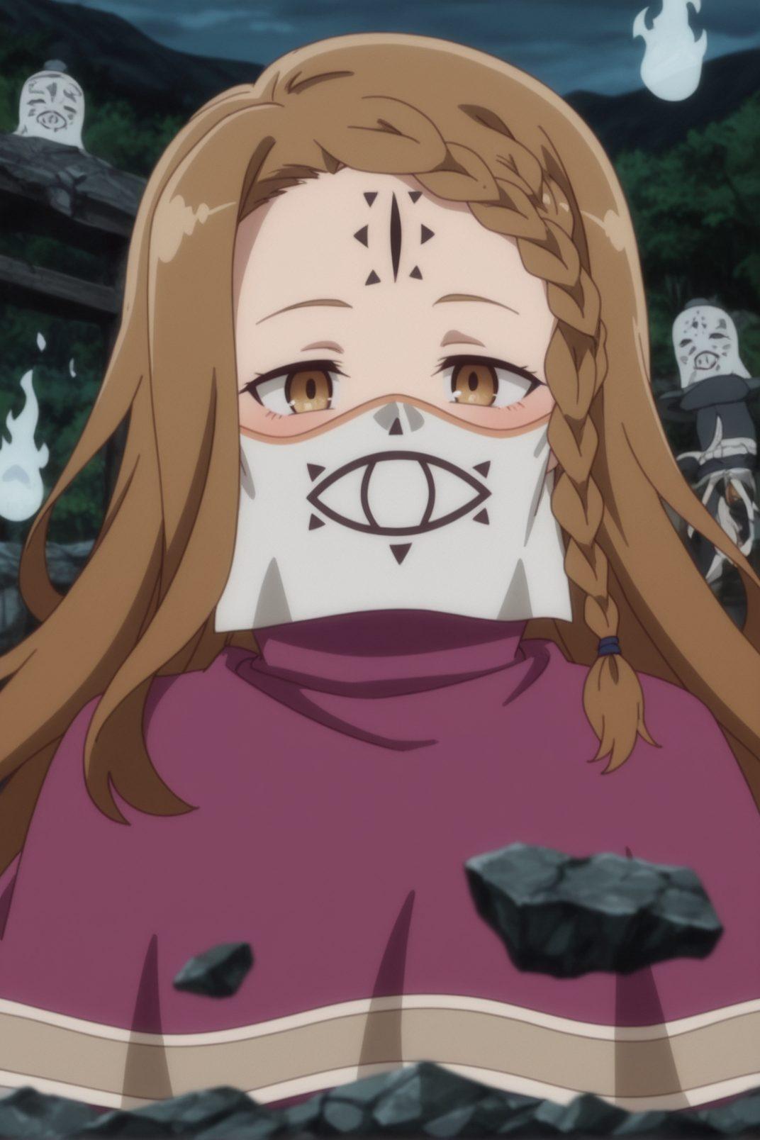 Pyrslaria — AI character on Kuro AI
