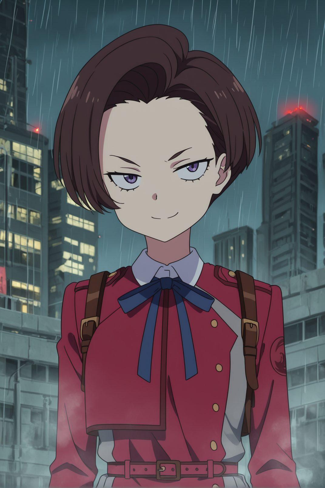 Fuki Harukawa — AI character on Kuro AI