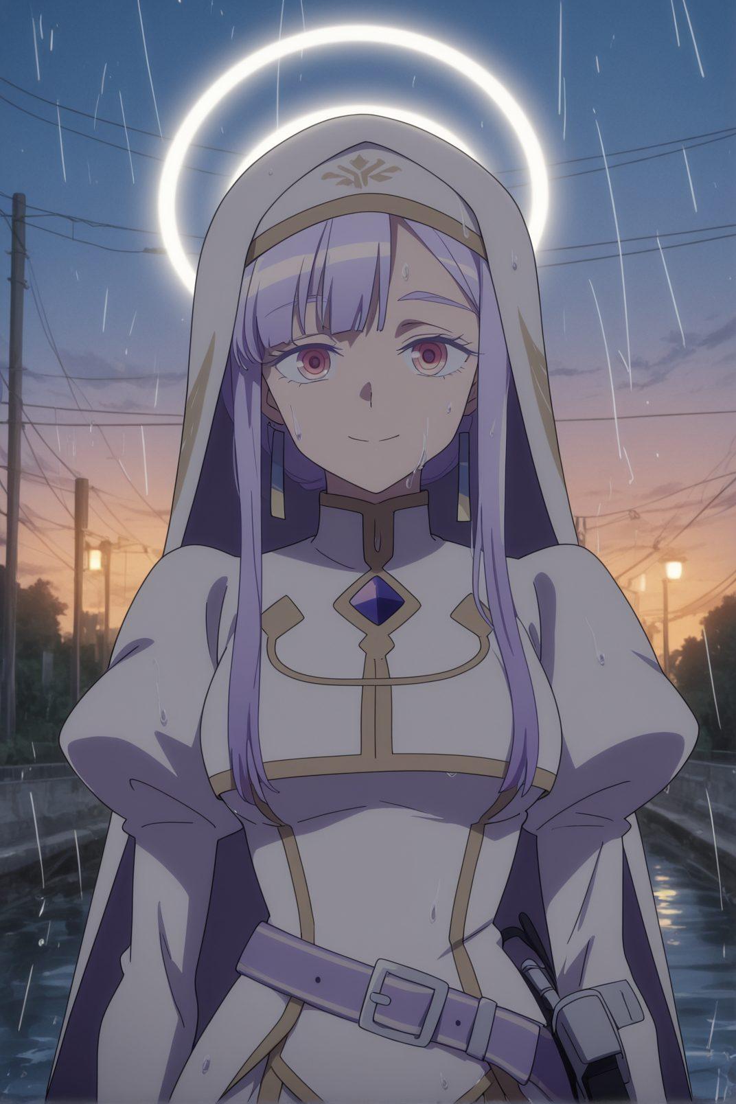 Hakubo — AI character on Kuro AI