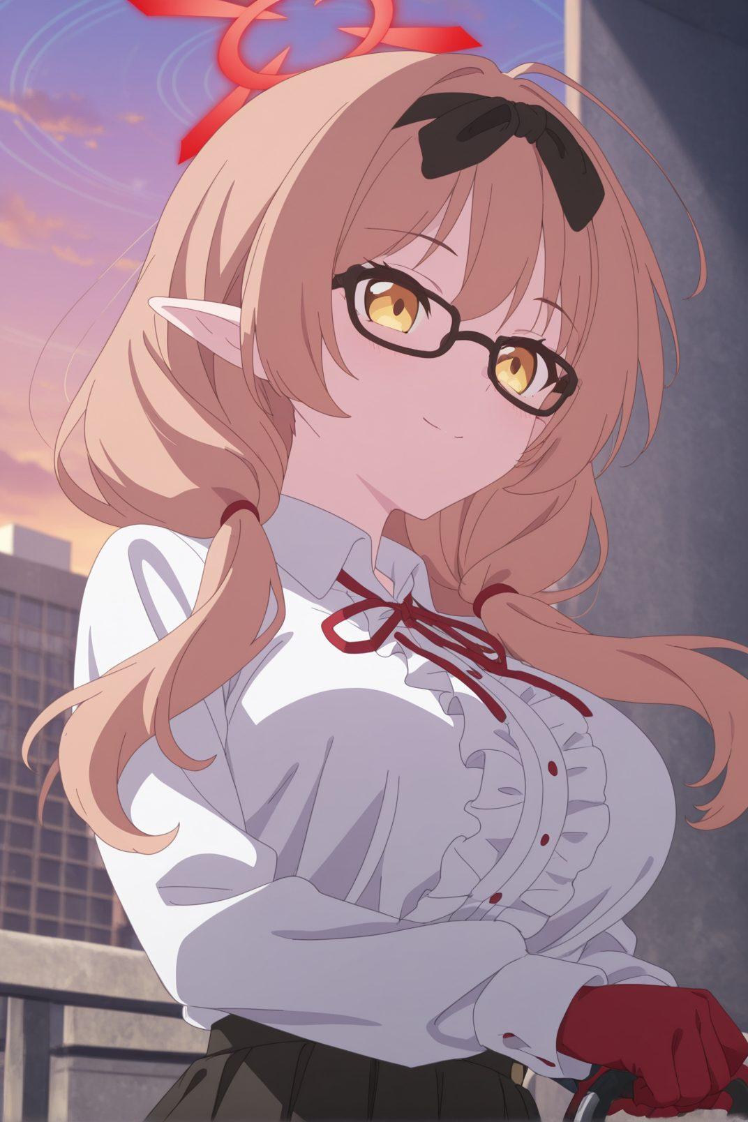 Chinatsu Hinomiya — AI character on Kuro AI
