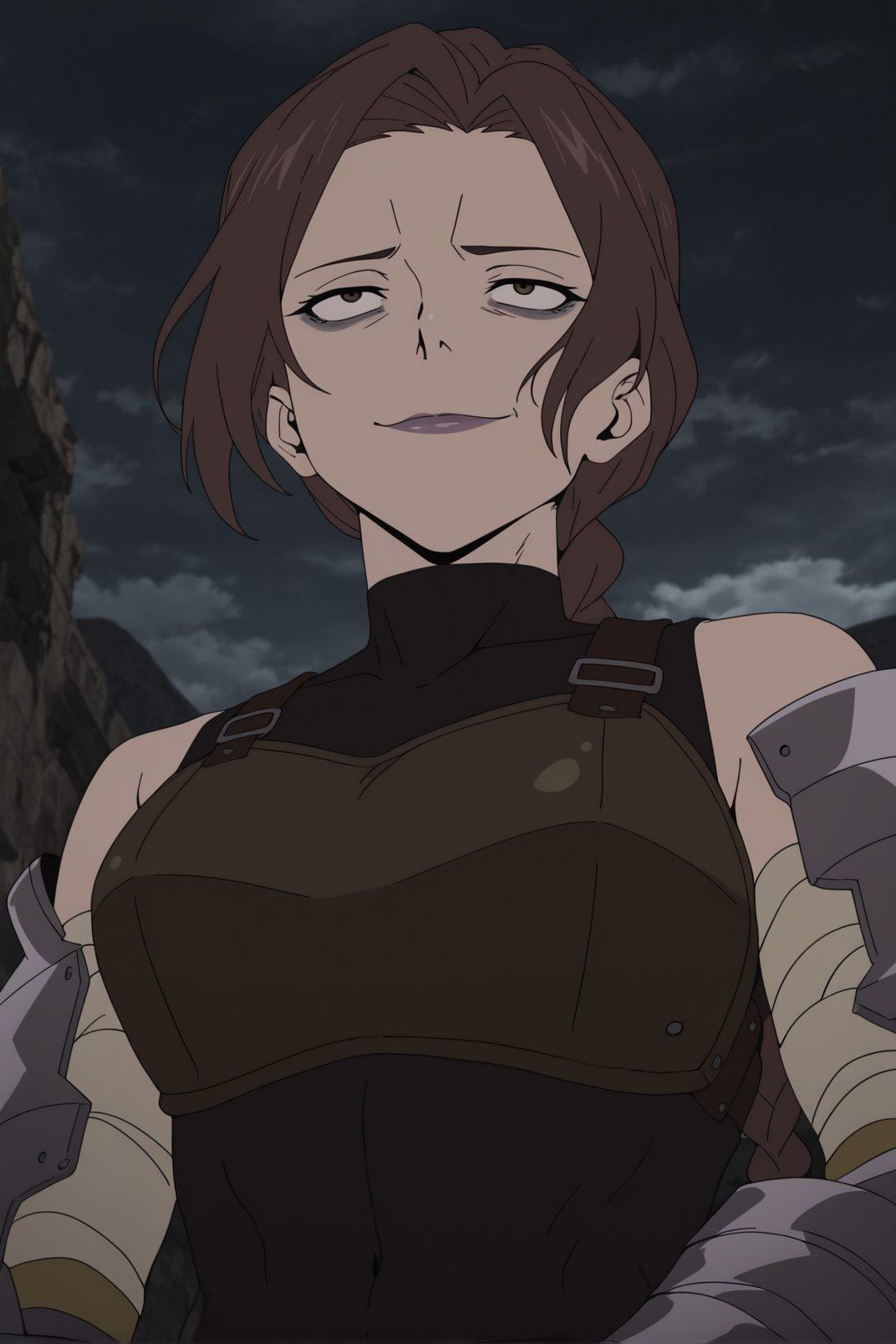 Shiji Bau — AI character on Kuro AI