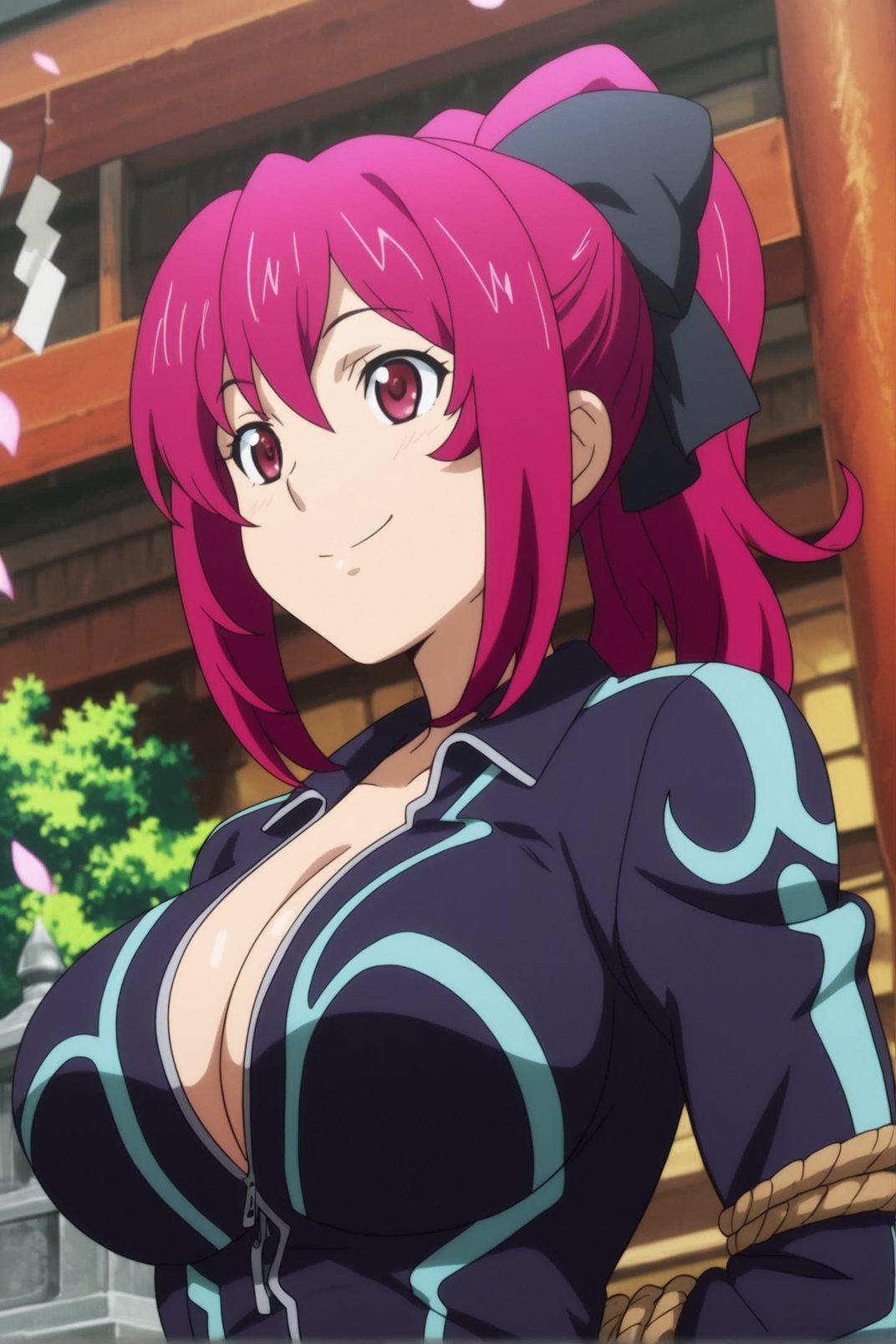 Minori Rokujou — AI character on Kuro AI