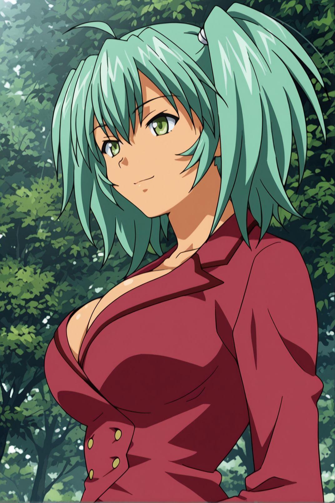 Ryofu Housen — AI character on Kuro AI