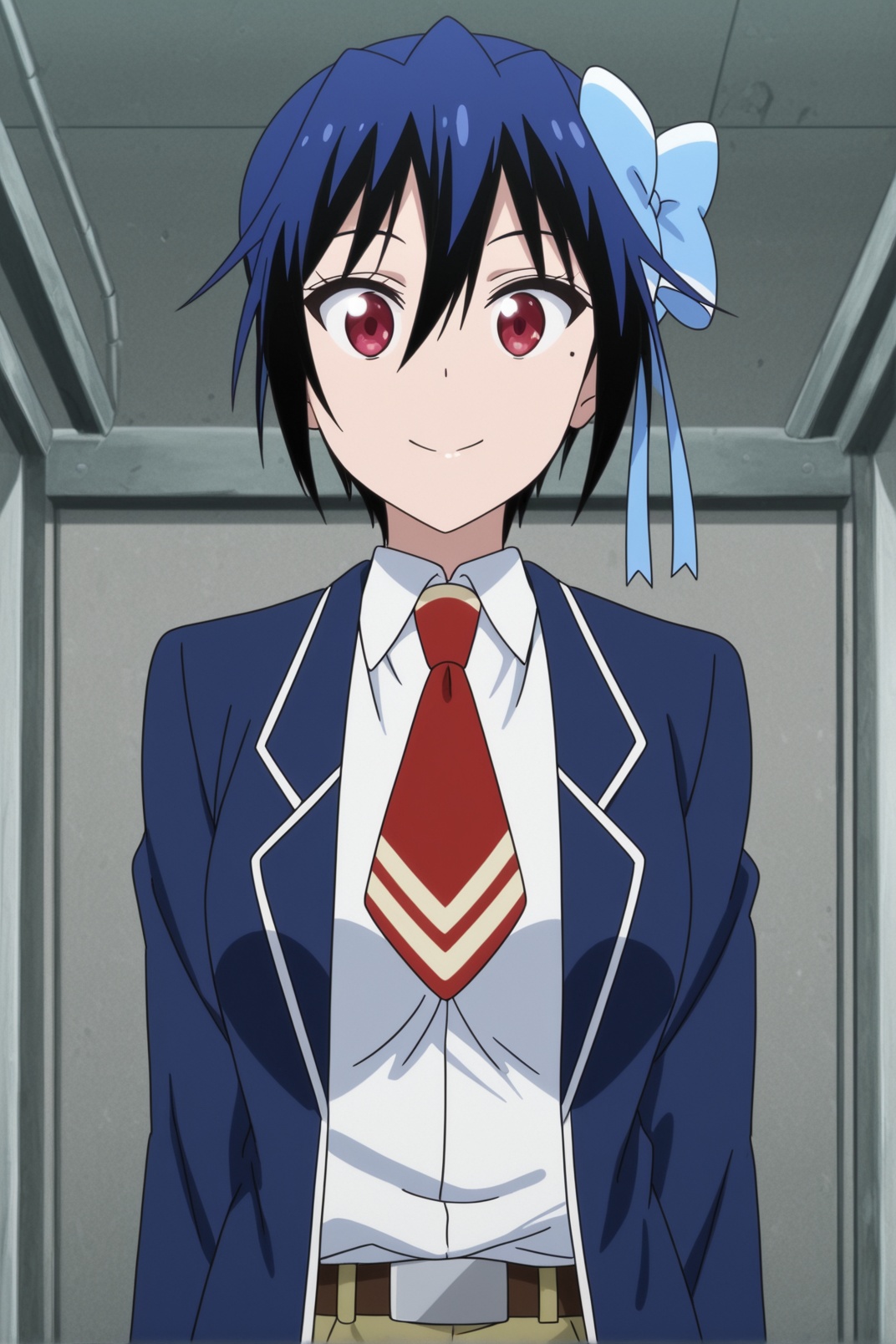 Seishirou Tsugumi — AI character