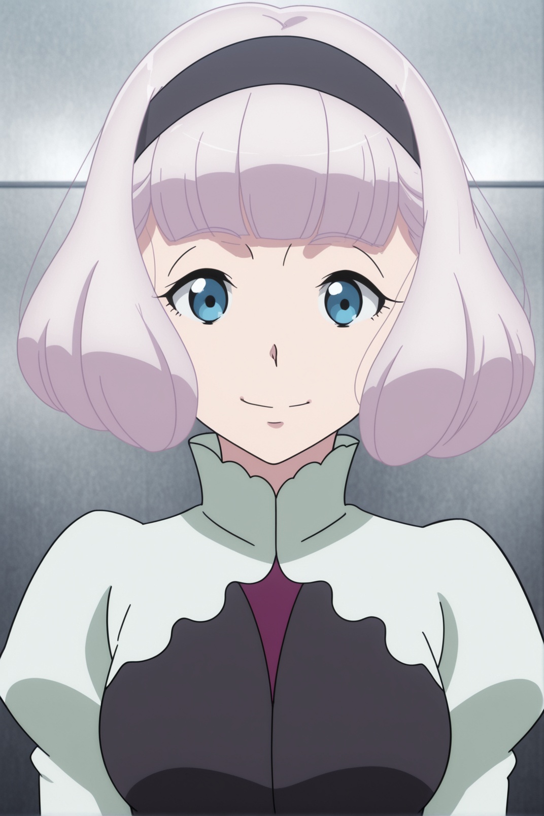 Lemrina Vers Envers — AI character
