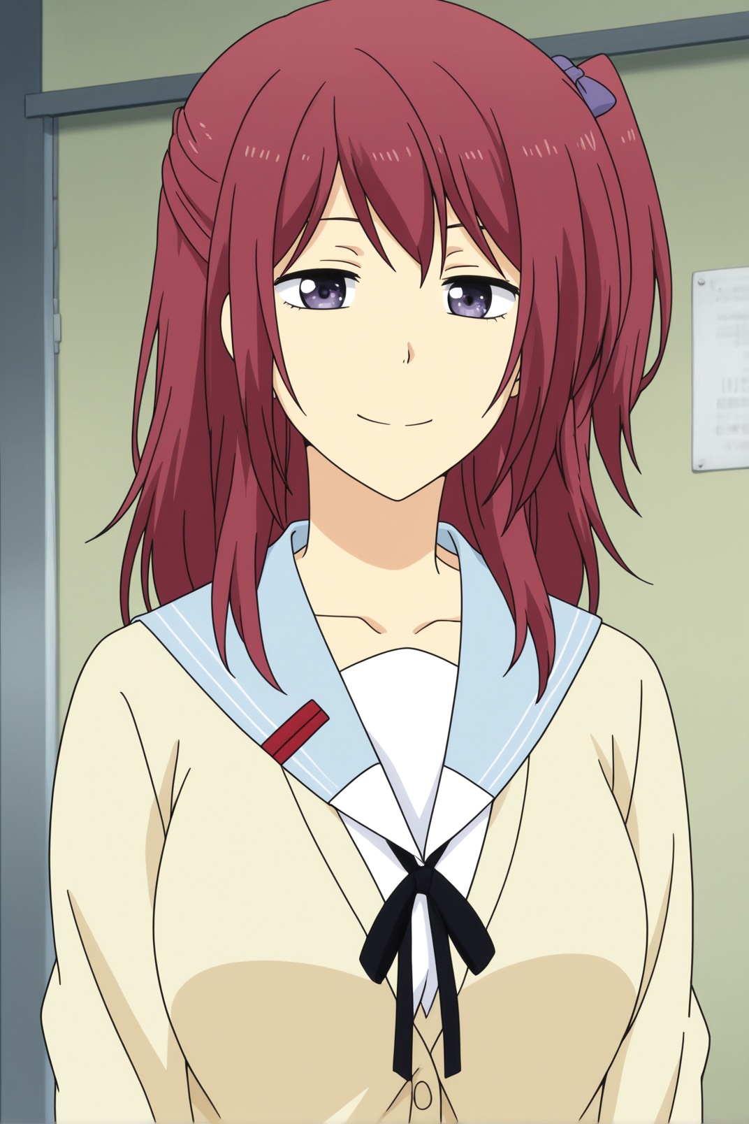 Rena Kariu — AI character