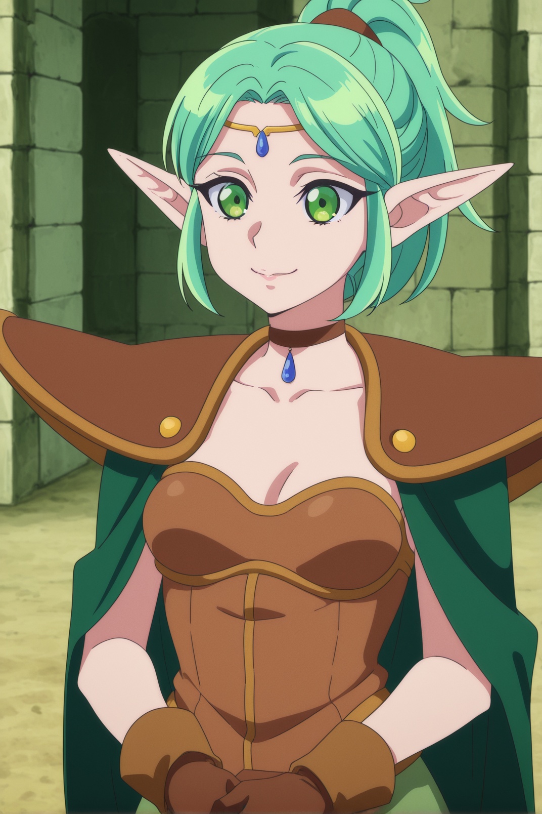 Memmeln Zenshu — AI character on Kuro AI