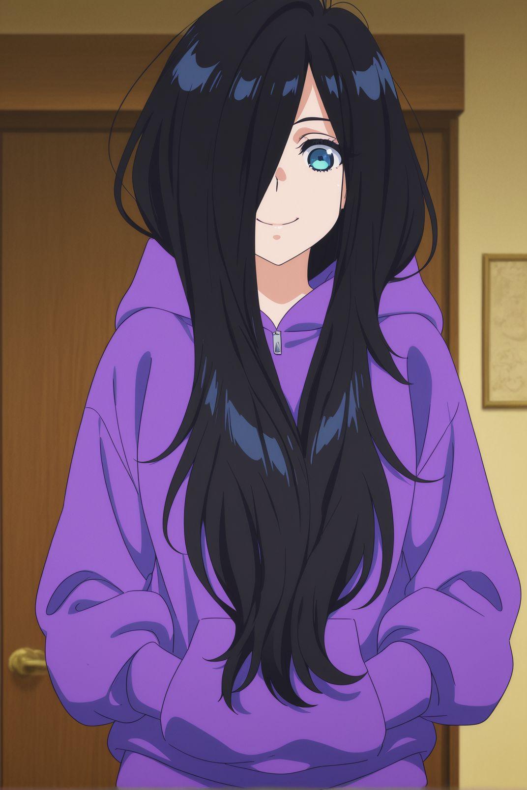 Natsuko Hirose — AI character on Kuro AI
