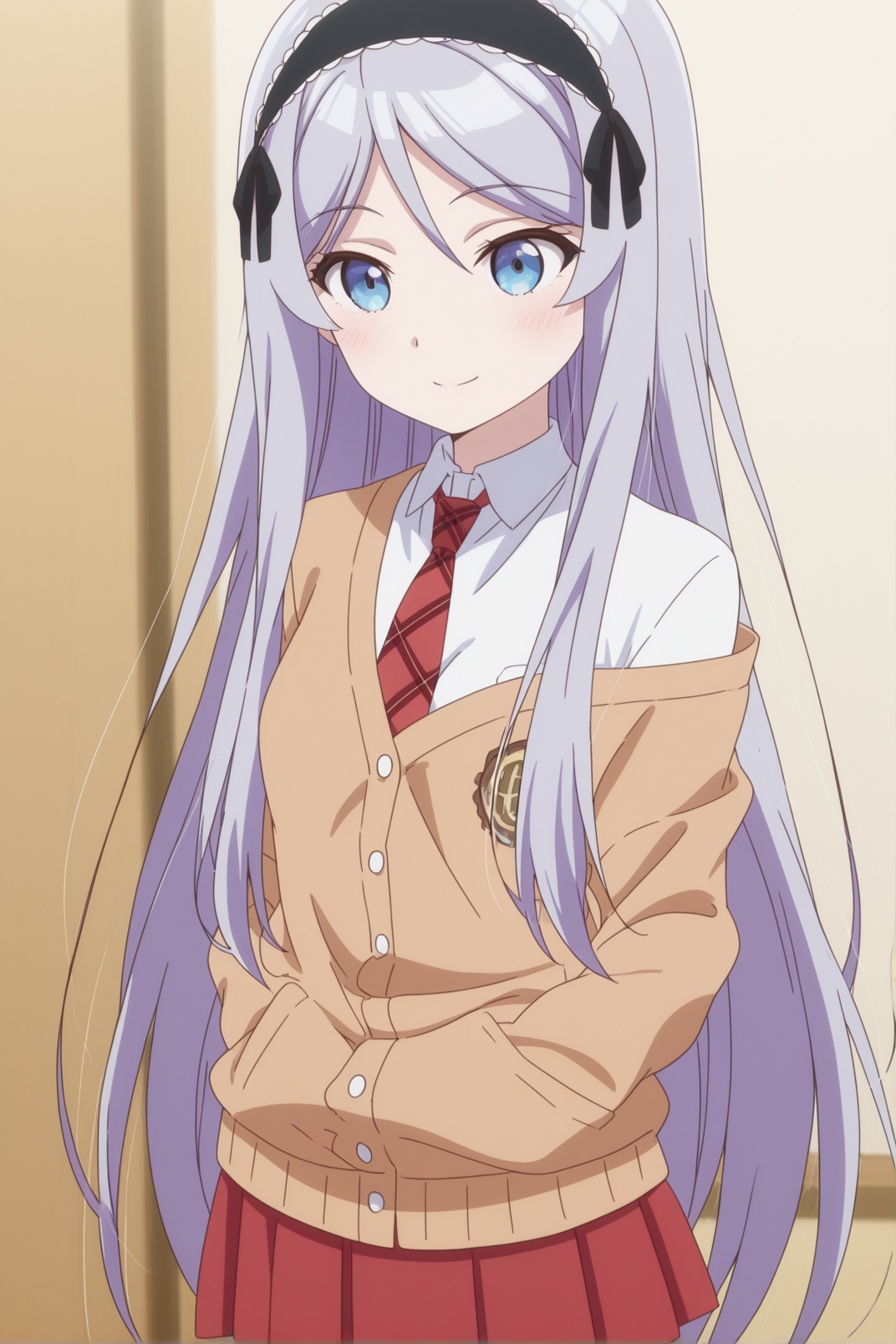 Shisei Houjou — AI character on Kuro AI