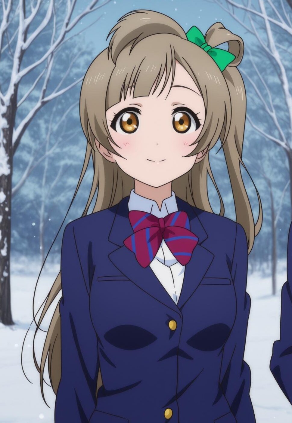 Kotori Minami — AI character