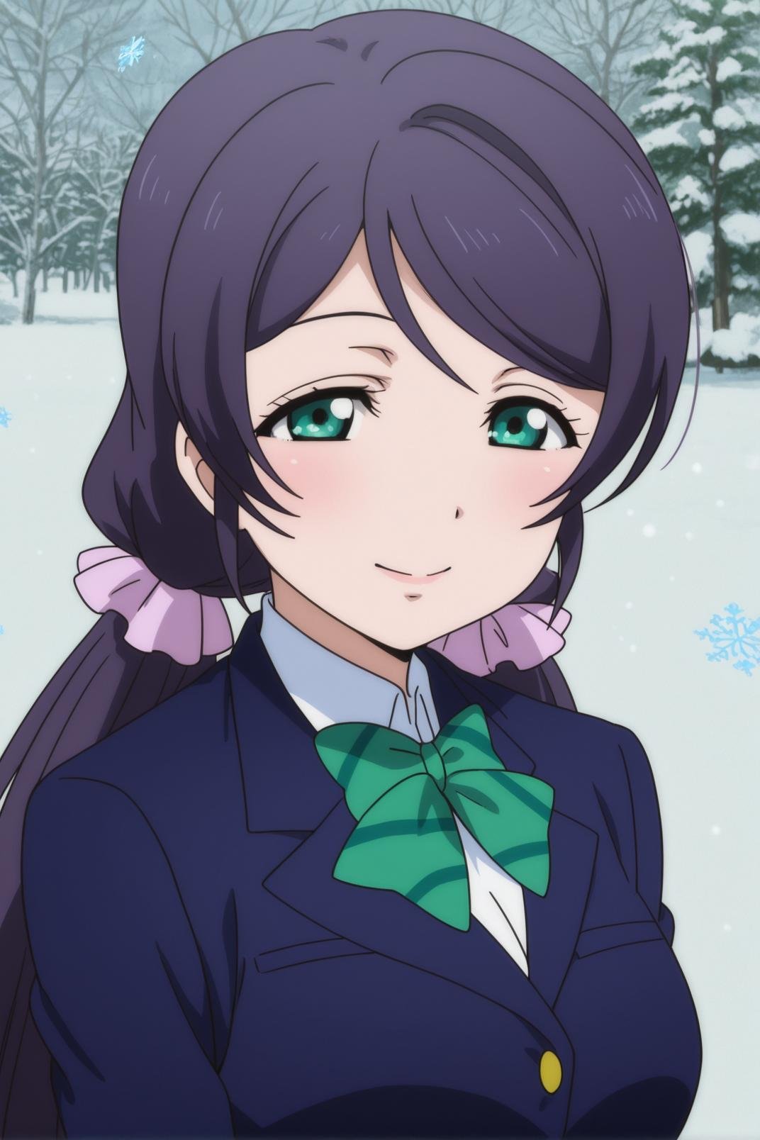 Nozomi Toujou — AI character