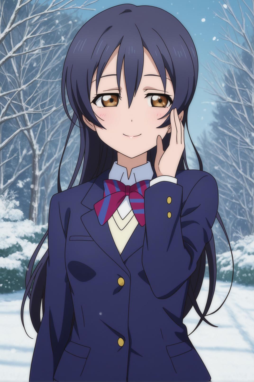 Umi Sonoda — AI character