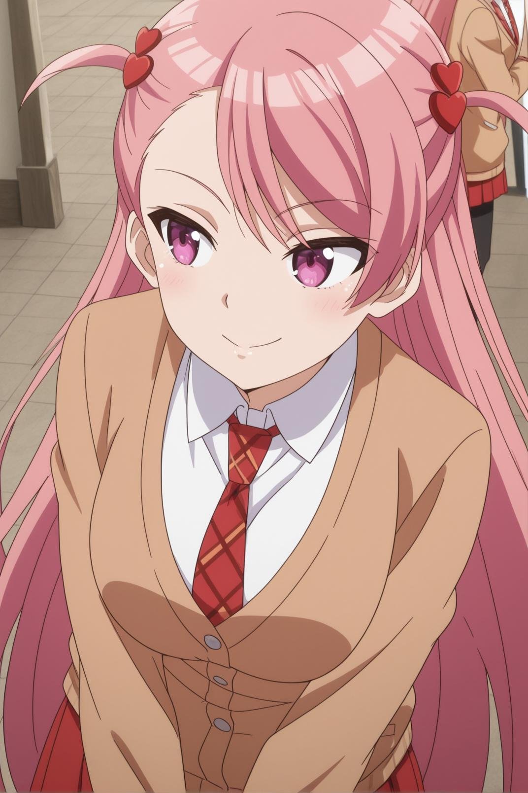 Maho Sakuramori — AI character on Kuro AI