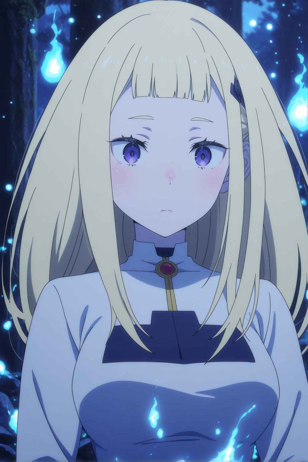 Sylphy — AI character
