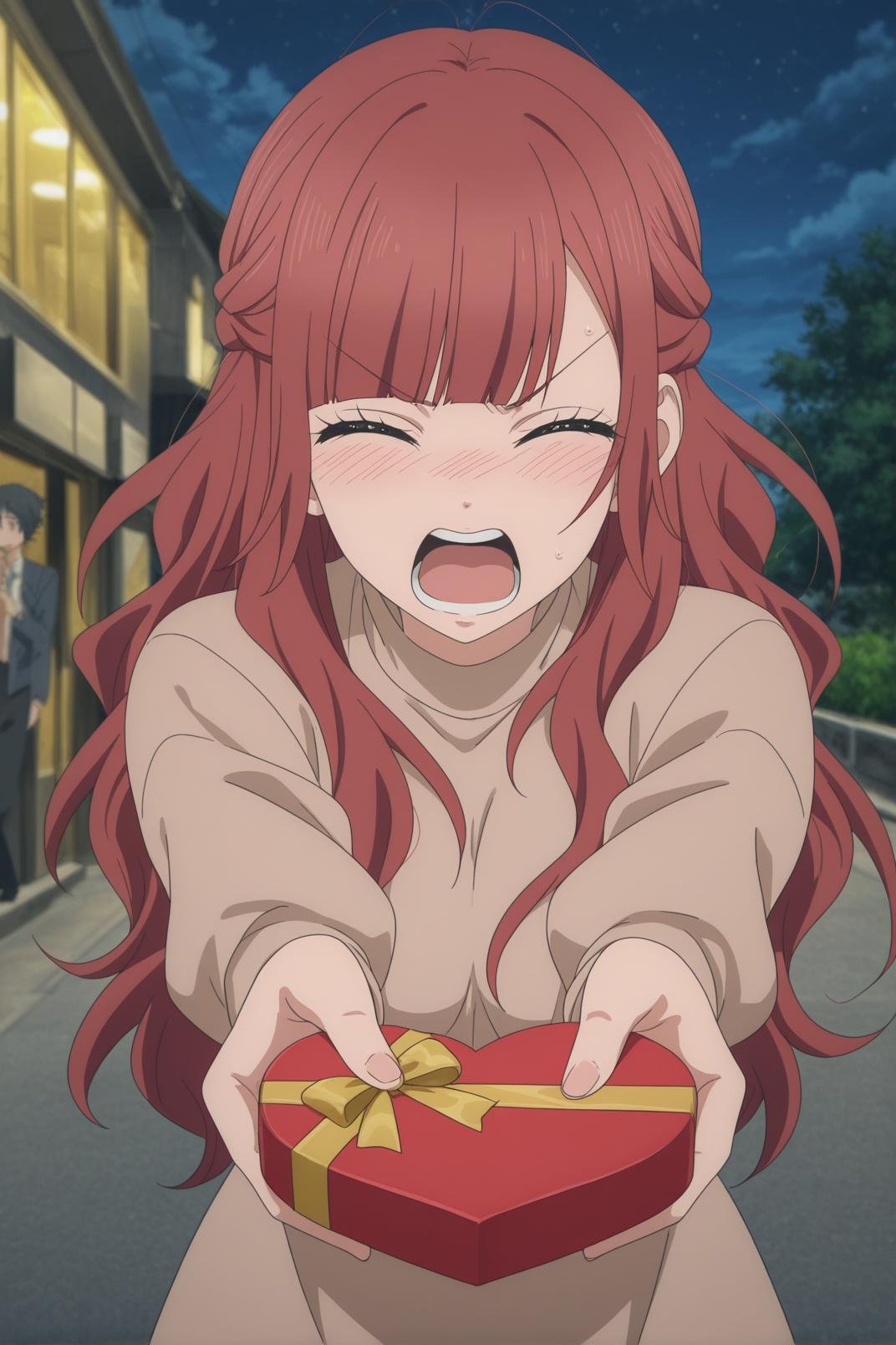 Serina Kanno — AI character on Kuro AI