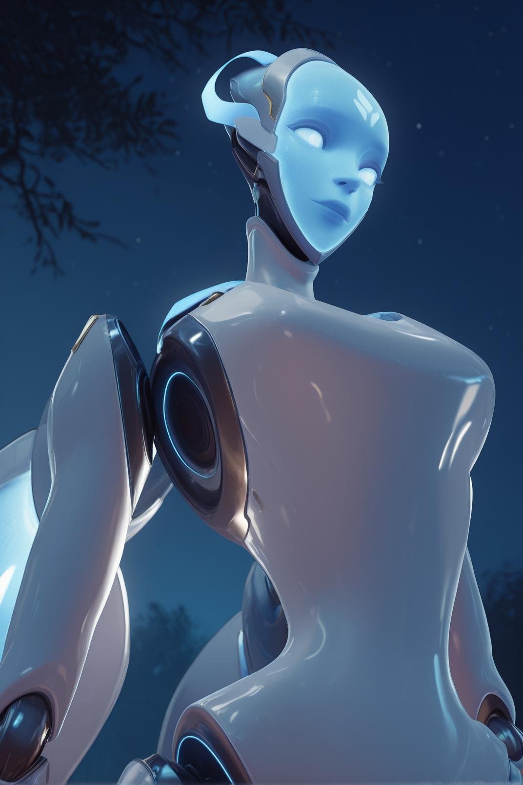 Echo — AI character