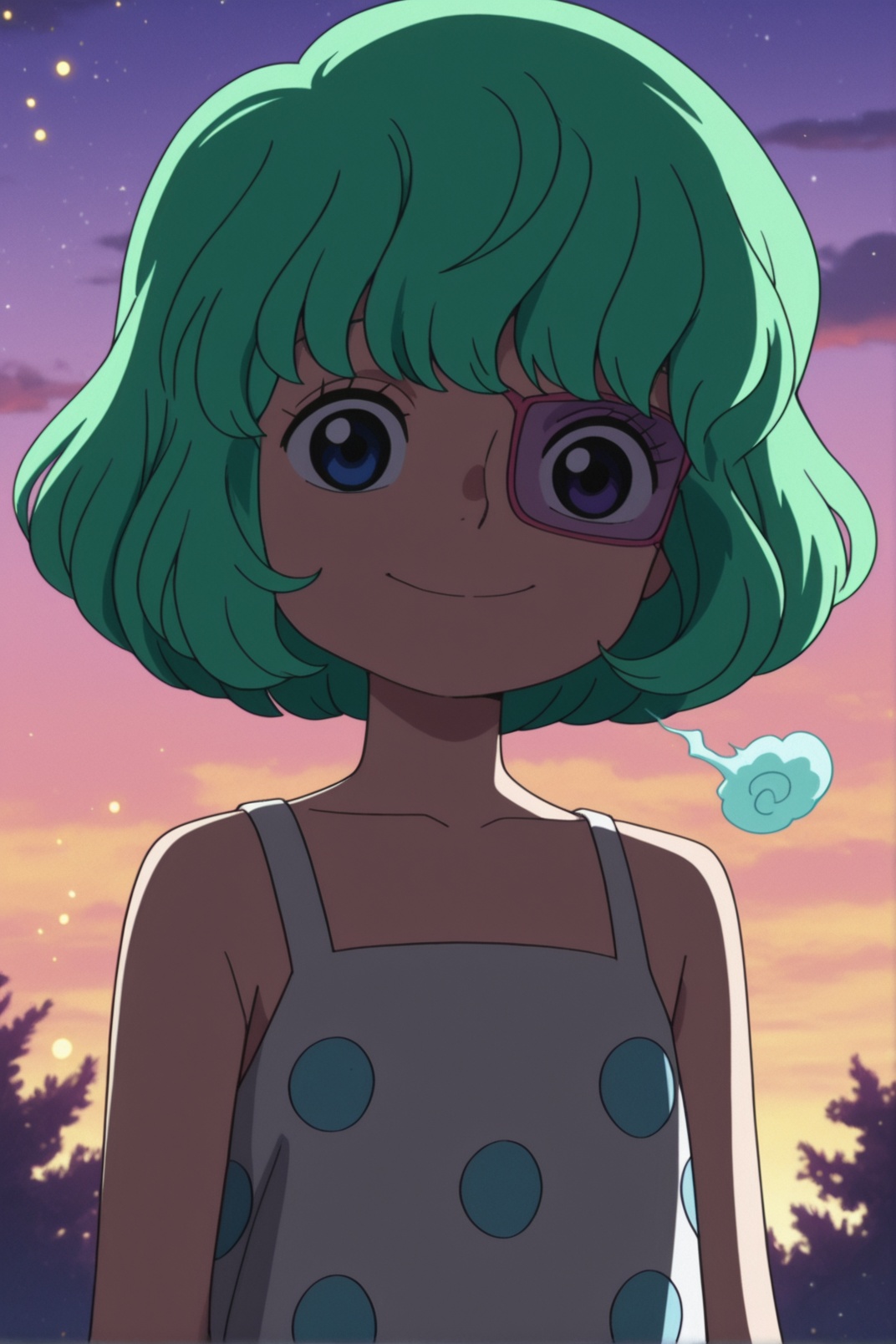 Sugar — AI character