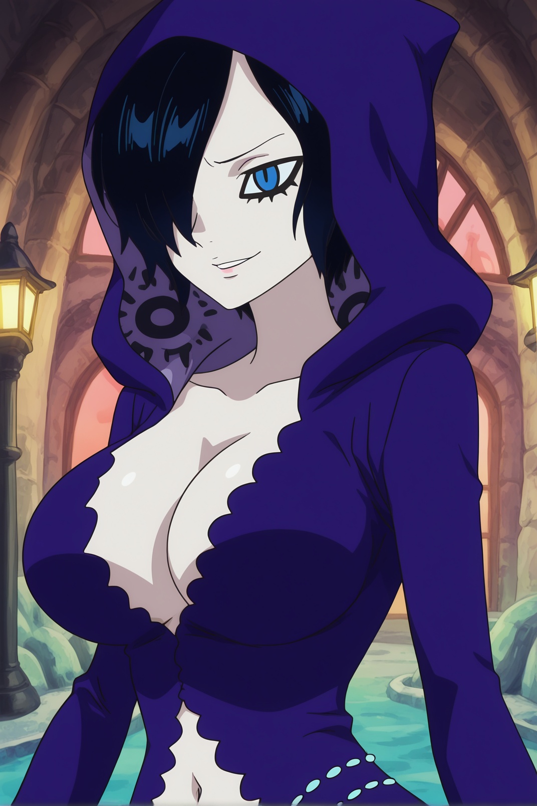 Shirley — AI character