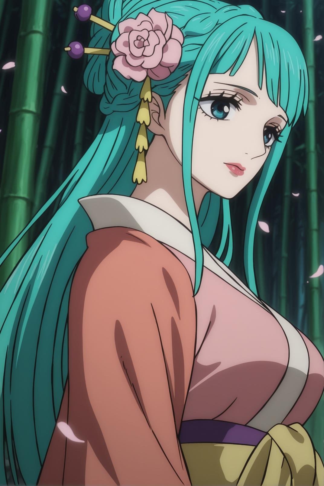 Hiyori Kozuki — AI character