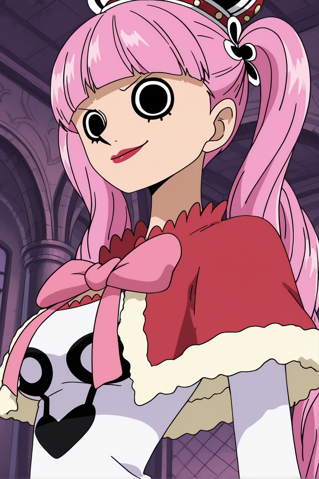 Perona (Pre-Skip) — AI character on Kuro AI