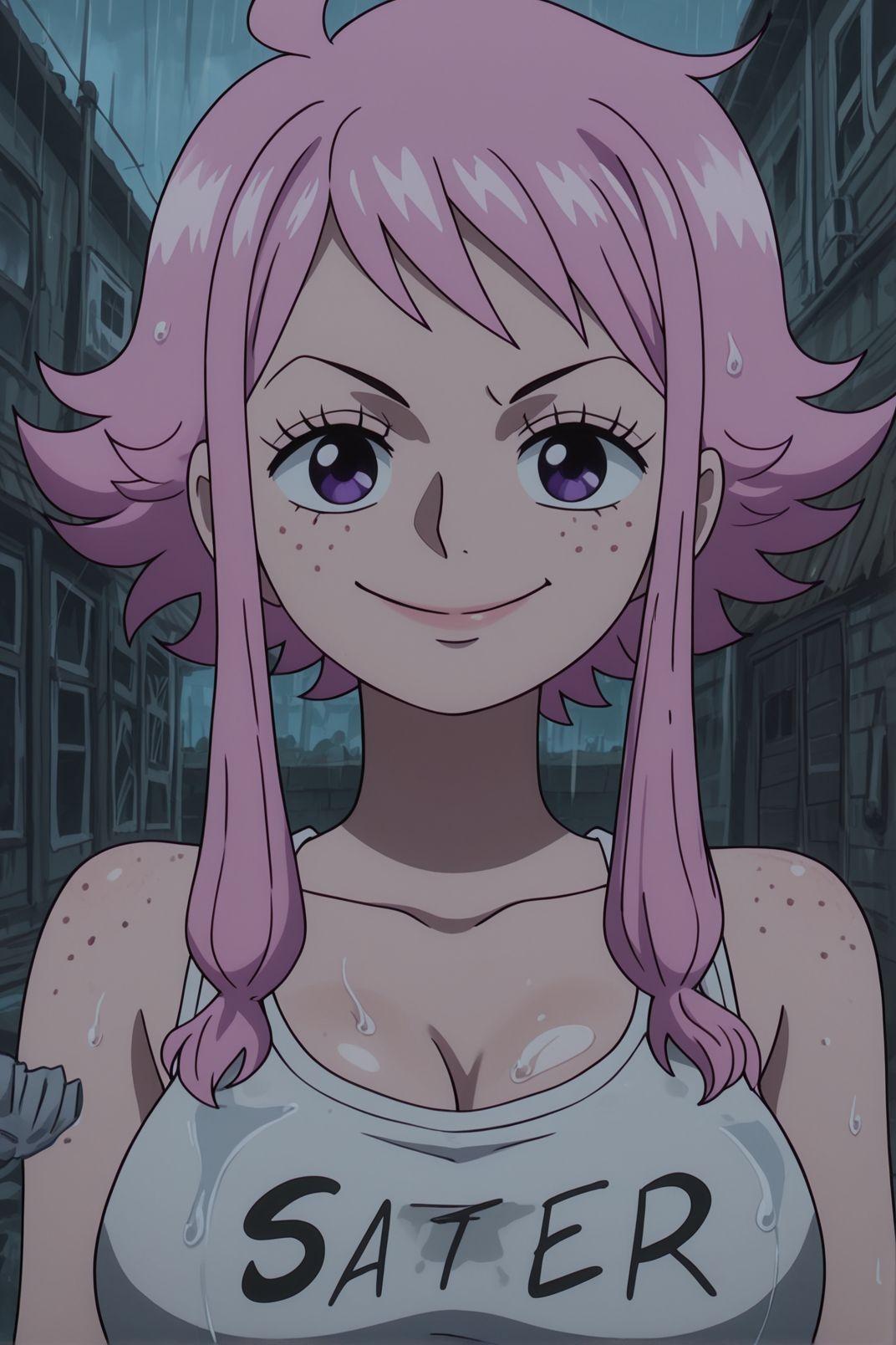 Ginny — AI character
