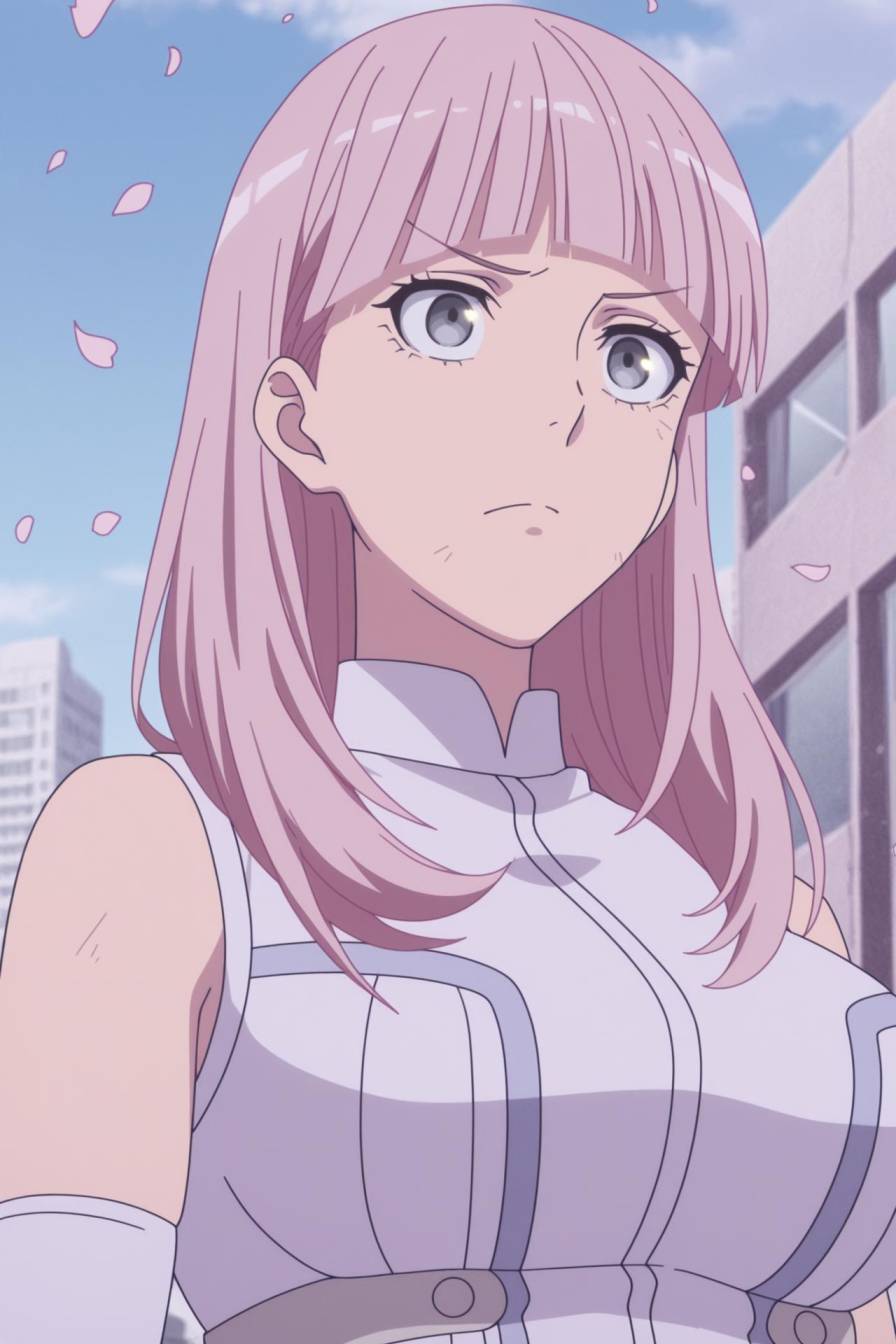Angelica Yukino — AI character