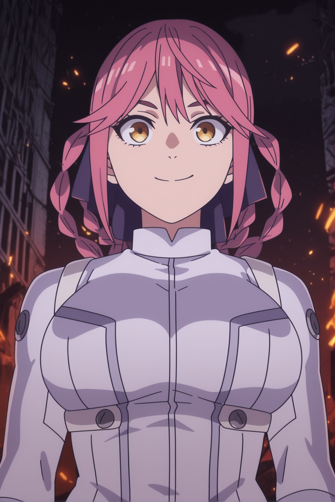 Renren Akebayashi — AI character