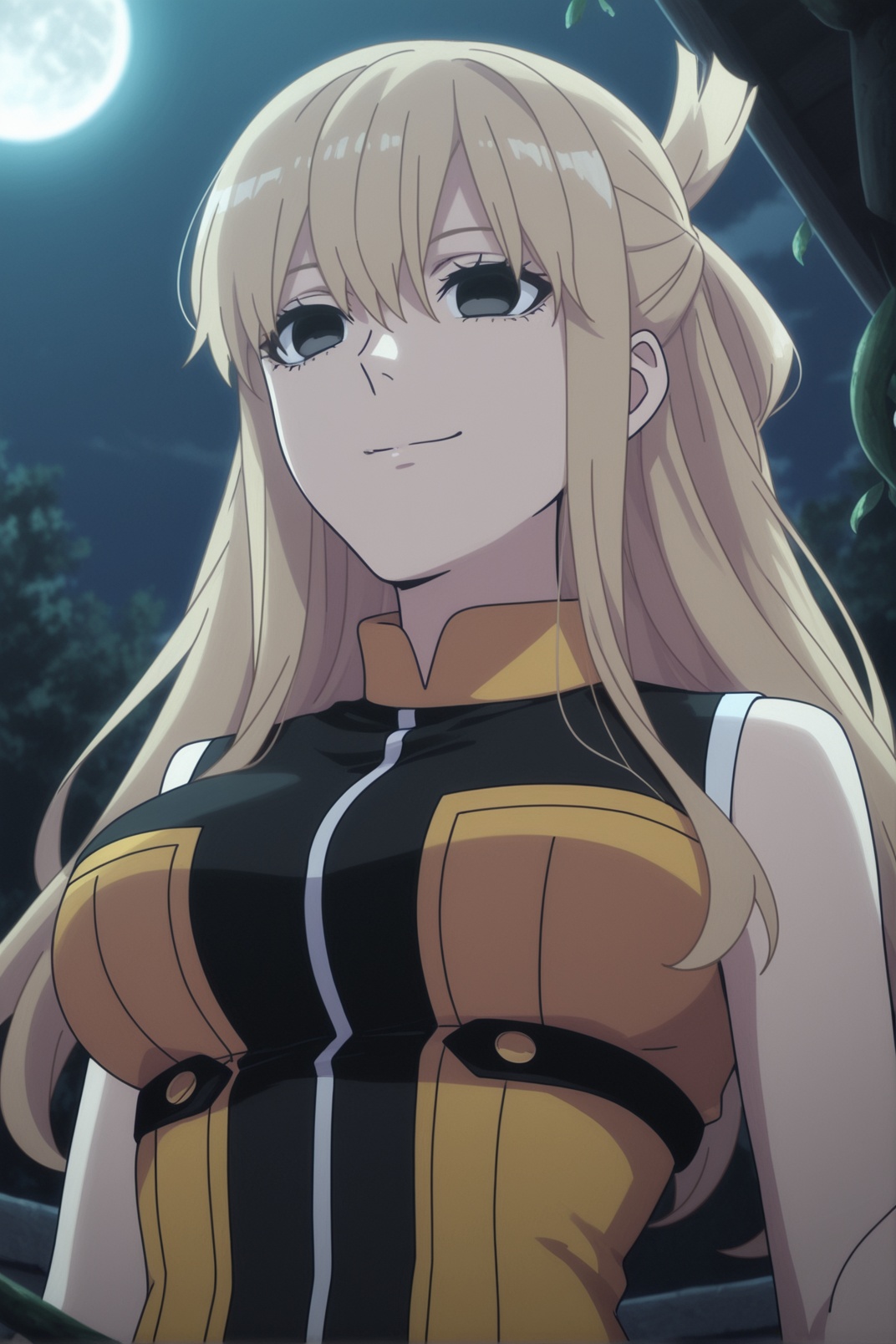 Yumeko Suzukiri — AI character