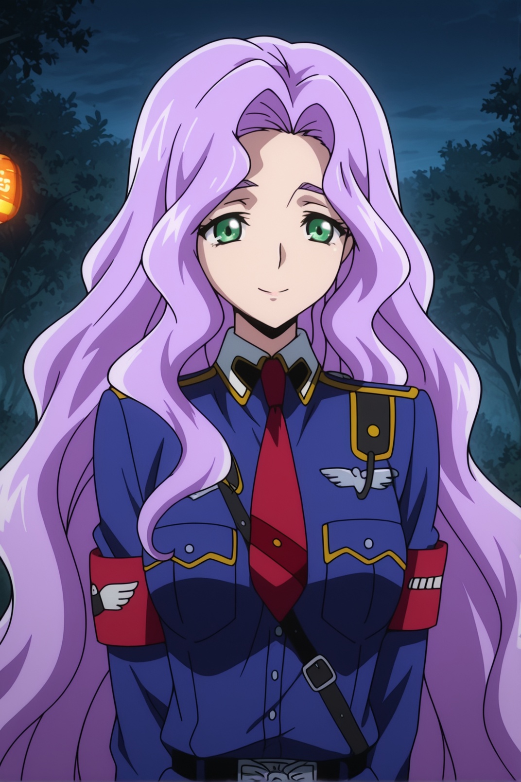 Anna Clément — AI character on Kuro AI