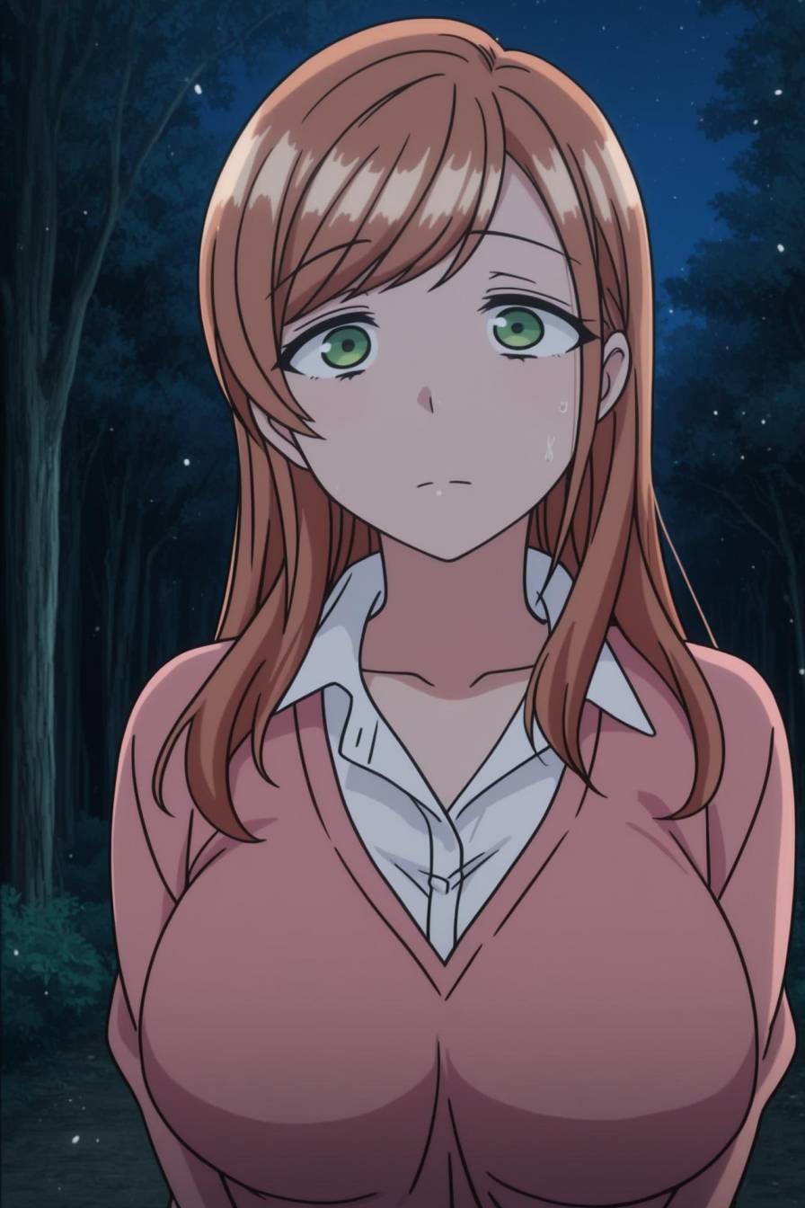 Minako Sanada — AI character on Kuro AI