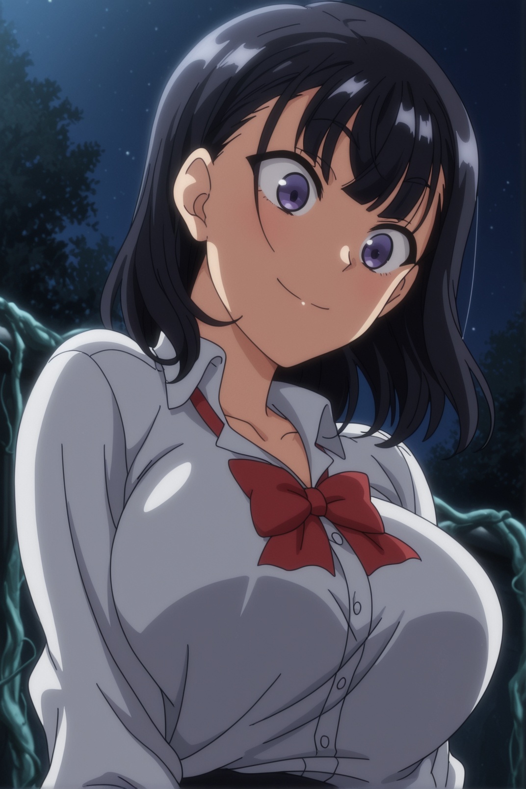 Misao Takamine — AI character