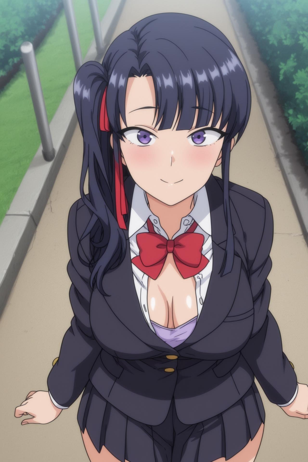 Sakura Miyajima — AI character