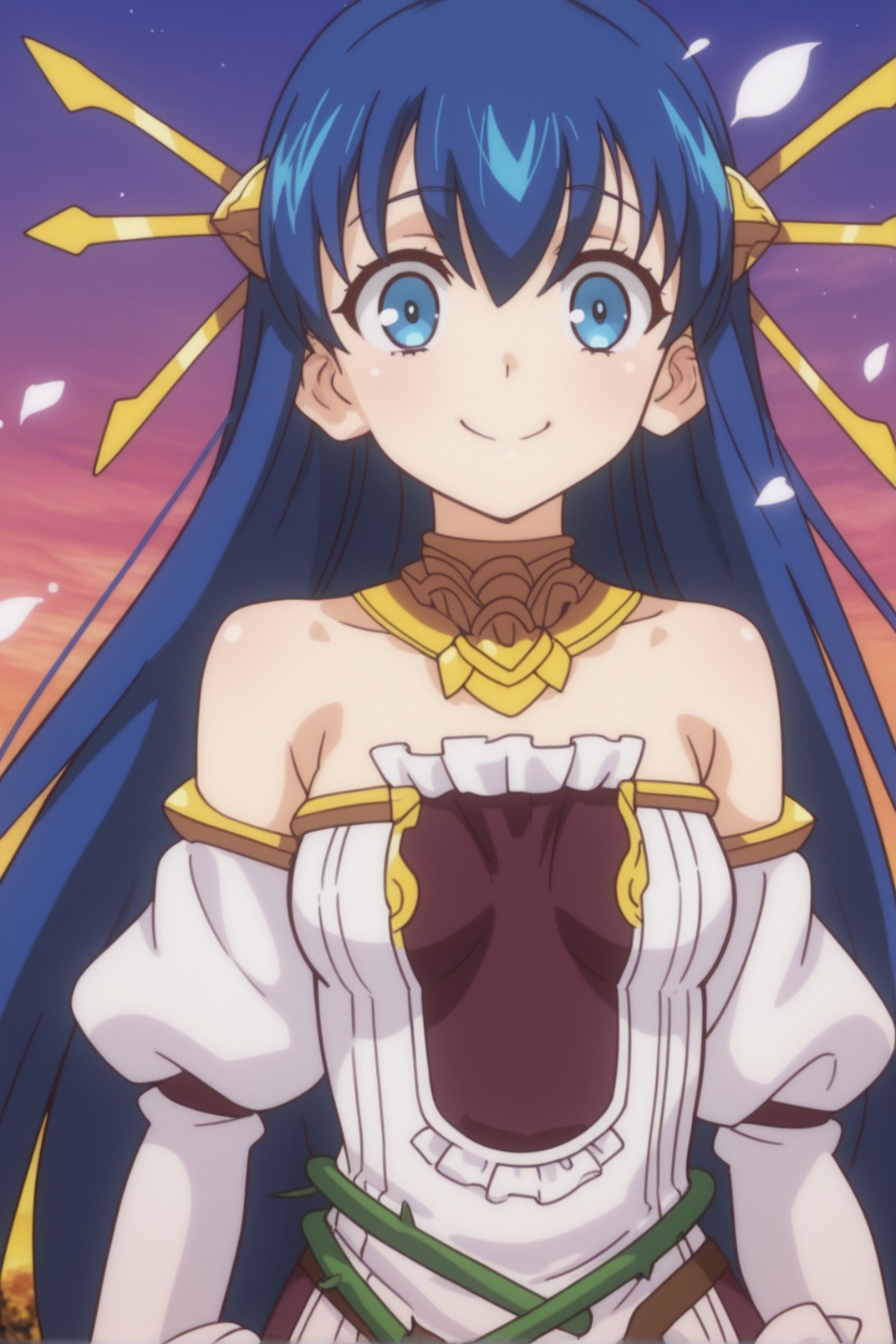 Lia Parapara Leazas — AI character on Kuro AI