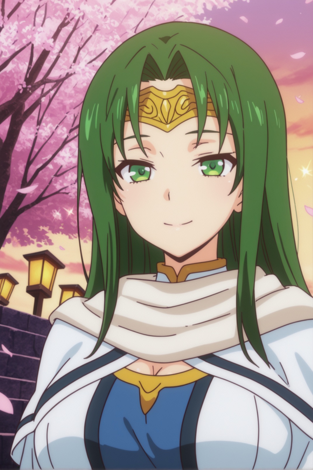 Maris Amarilis — AI character on Kuro AI