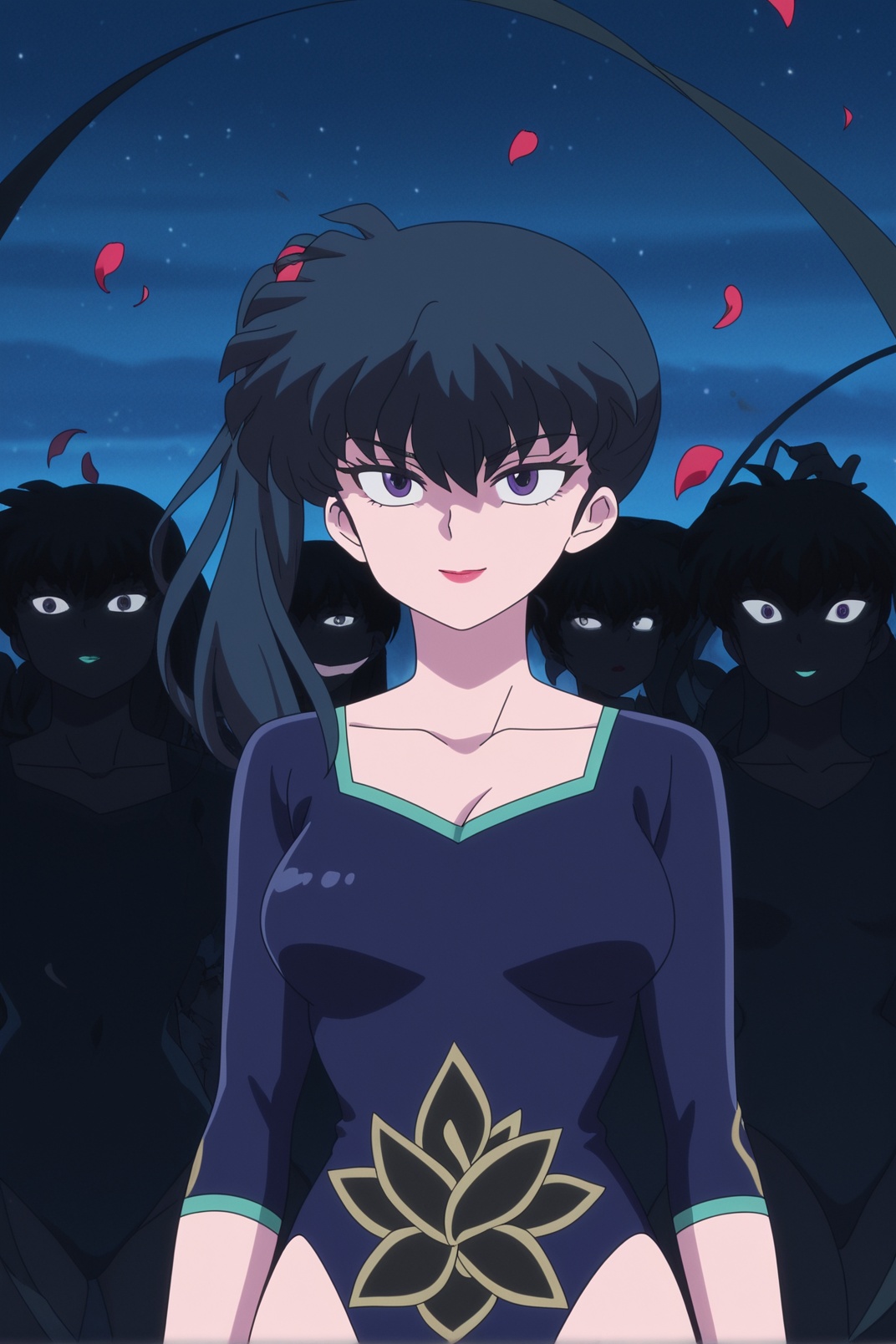 Kodachi Kuno — AI character on Kuro AI